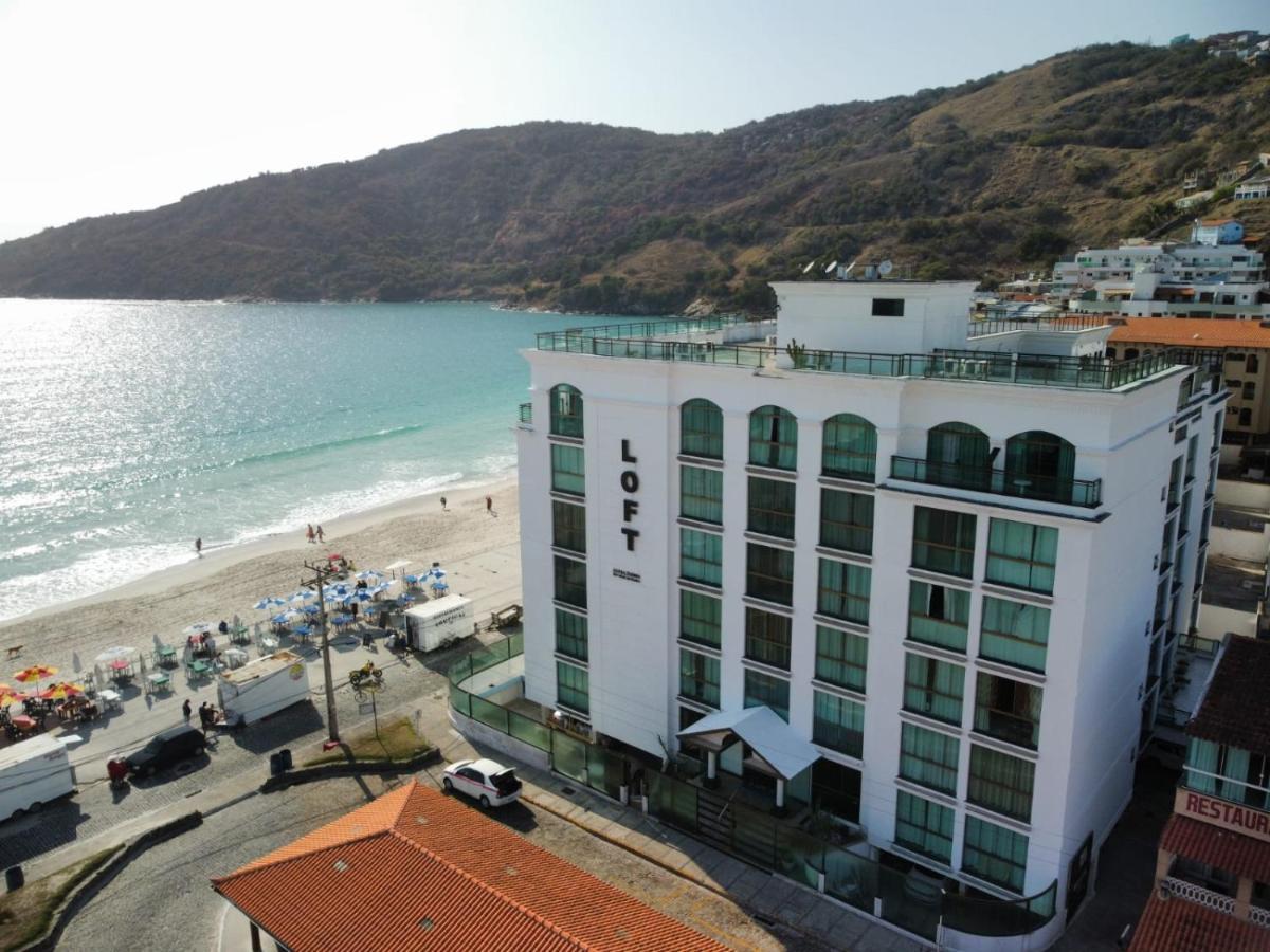 Loft da Prainha Arraial do Cabo Exterior foto